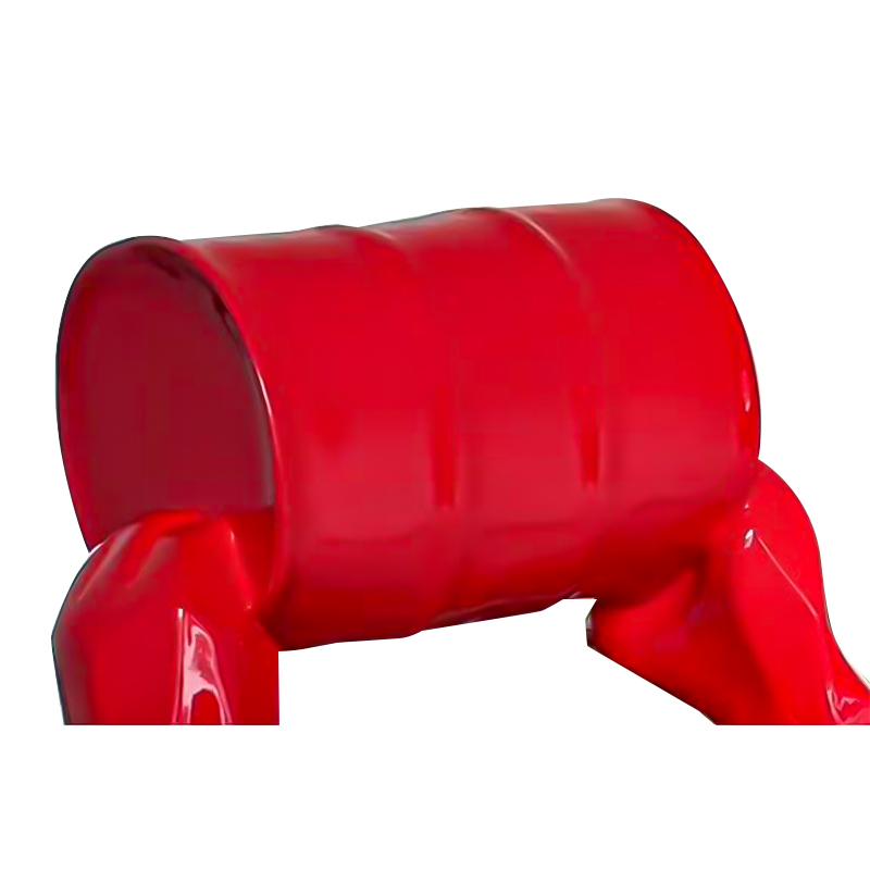 مجسمه سطل بلند کردن کنگ اورانگوتان برای نمایش های هنری در فضای باز مجسمه سطل بلند کردن کنگ اورانگوتان برای نمایش های هنری در فضای باز